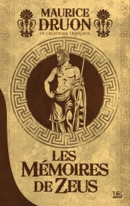 Les Mémoires de Zeus de Maurice Druon