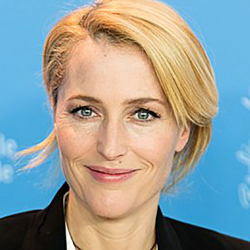 Gillian Anderson