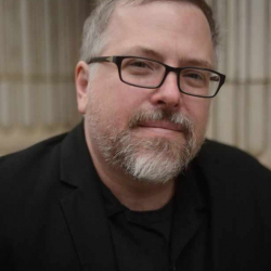 Jeff Vandermeer
