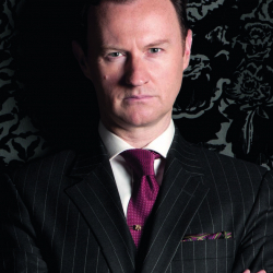 Mark Gatiss