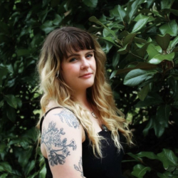 Hannah Whitten