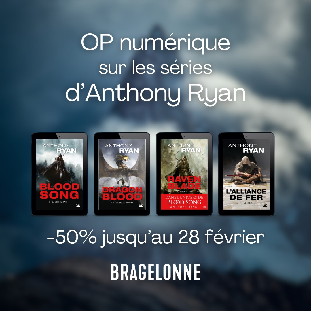 OP Numérique Anthony Ryan !