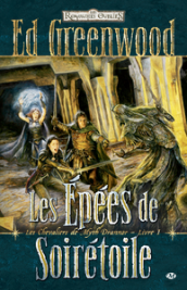 Les Épées de Soirétoile