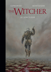 The Witcher illustré : Le Sorceleur