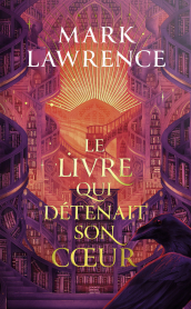 Le livre qui détenait son cœur