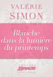 Blanche dans la lumière du printemps