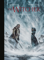 The Witcher illustré : Le Dernier Vœu