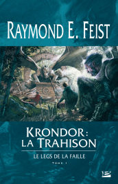 Krondor : la Trahison