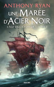 Une marée d'acier noir