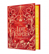 La Lame des tempêtes (édition reliée)