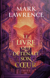 Le livre qui détenait son cœur