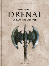 Drenaï : La carte de l'univers