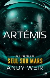 Artémis (édition Canada)