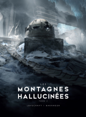 Les Montagnes hallucinées illustré - partie 2