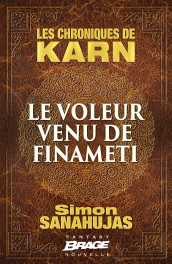 Le voleur venu de Finameti