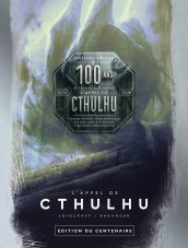L'Appel de Cthulhu illustré (édition spéciale centenaire)