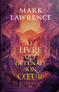 Le livre qui détenait son cœur