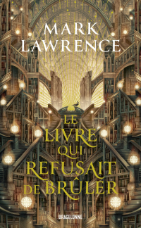 Le livre qui refusait de brûler
