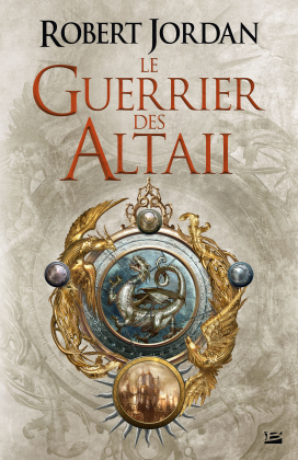 Le Guerrier des Altaii (édition reliée)
