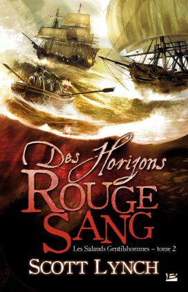 Des horizons rouge sang