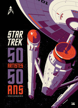 Star Trek : 50 artistes - 50 ans