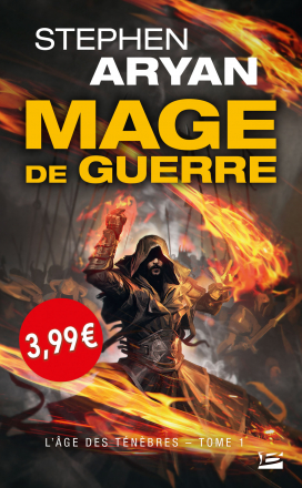 Mage de guerre (Prix Hellfest Inferno 2017) OP PETITS PRIX IMAGINAIRE 2019