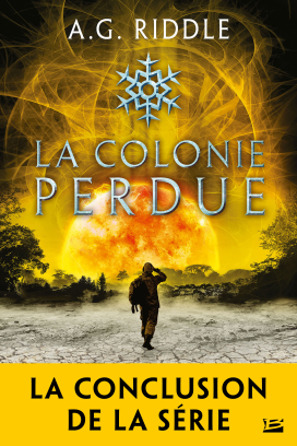 La Colonie perdue