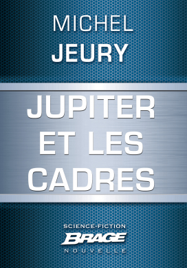 Jupiter et les cadres