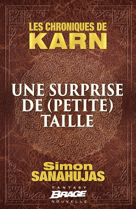 Une surprise de (petite) taille