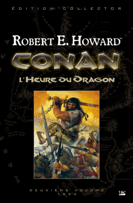 L'Heure du Dragon (édition reliée)