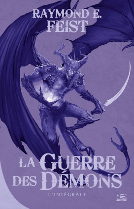 La Guerre des démons - L'Intégrale