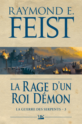 La Rage d'un roi démon