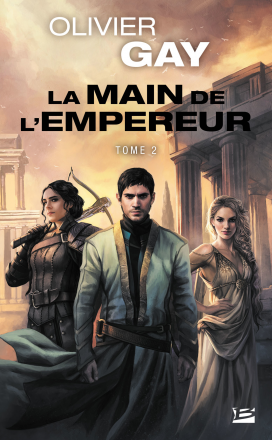 La Main de l'empereur 2