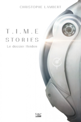 T.I.M.E Stories - Le dossier Heiden