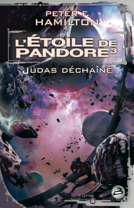 L'Étoile de Pandore 3 : Judas déchaîné