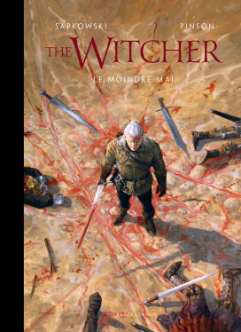 The Witcher illustré : Le moindre mal