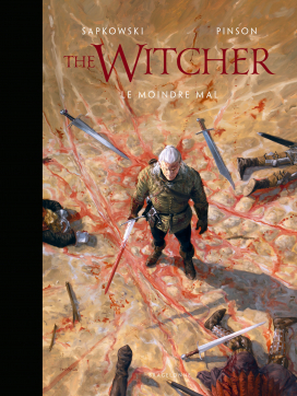 The Witcher illustré : Le moindre mal