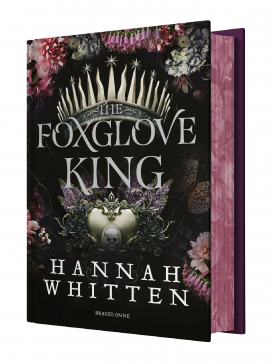 The Foxglove King (édition reliée)
