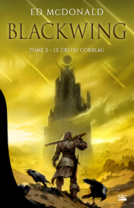 Le Cri du corbeau