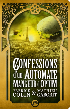 Confessions d'un automate mangeur d'opium