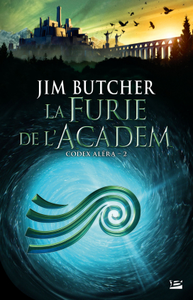 La Furie de l'Academ