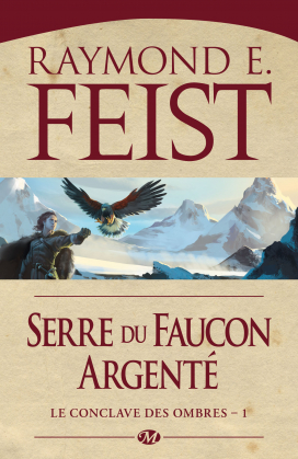 Serre du faucon argenté