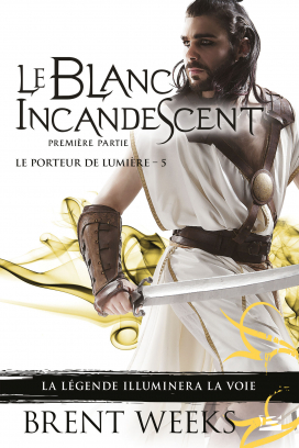 Le Blanc incandescent - Première partie