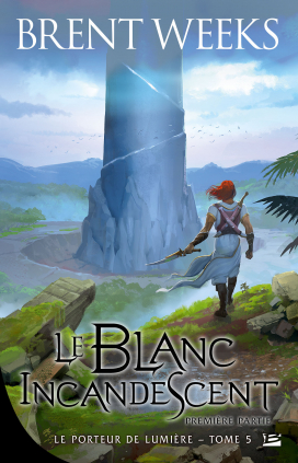 Le Blanc incandescent - Première partie