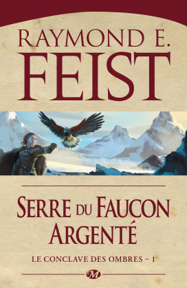 Serre du Faucon argenté