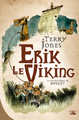 Erik le Viking (édition reliée)