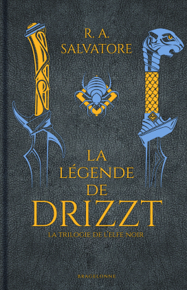 La Légende de Drizzt (Collector)