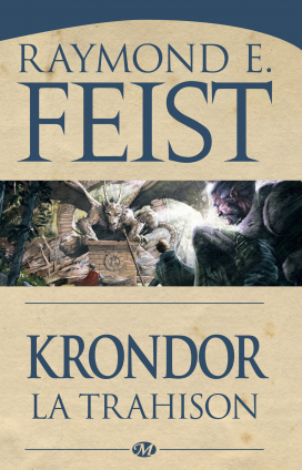 Krondor : la Trahison