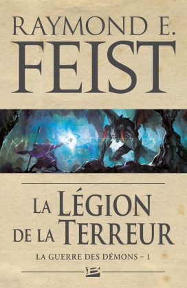 La Légion de la terreur