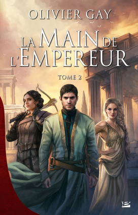 La Main de l'empereur 2